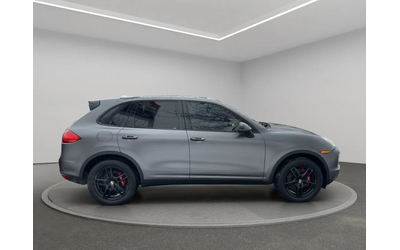 Porsche Cayenne S| AWD| 3.6 - автомобили, коли, обяви за нови и употребявани 7