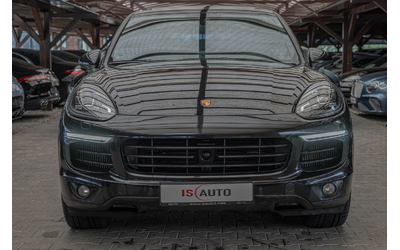 porsche-cayenne-4-2tdi-kamera-podgrev-panorama-sport - 0