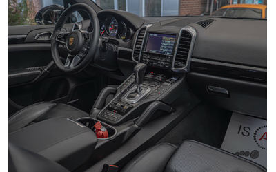 Porsche Cayenne 4.2TDI/Камера/Подгрев/Панорама/Sport + - автомобили, коли, обяви за нови и употребявани 10