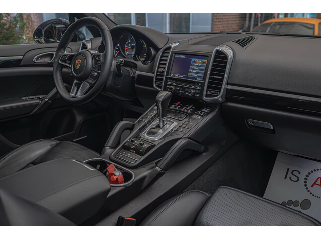 Porsche Cayenne 4.2TDI/Камера/Подгрев/Панорама/Sport + - автомобили, коли, обяви за нови и употребявани 10