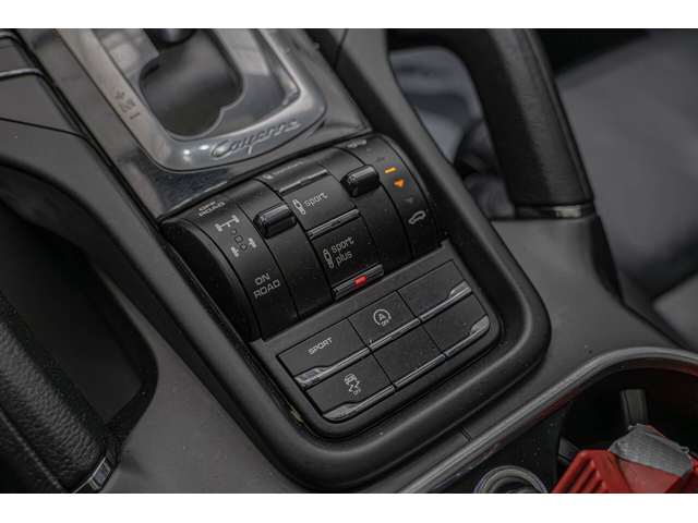 Porsche Cayenne 4.2TDI/Камера/Подгрев/Панорама/Sport + - автомобили, коли, обяви за нови и употребявани 11