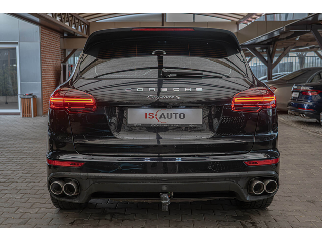 Porsche Cayenne 4.2TDI/Камера/Подгрев/Панорама/Sport + - автомобили, коли, обяви за нови и употребявани 4