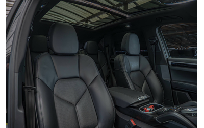 Porsche Cayenne 4.2TDI/Камера/Подгрев/Панорама/Sport + - автомобили, коли, обяви за нови и употребявани 8