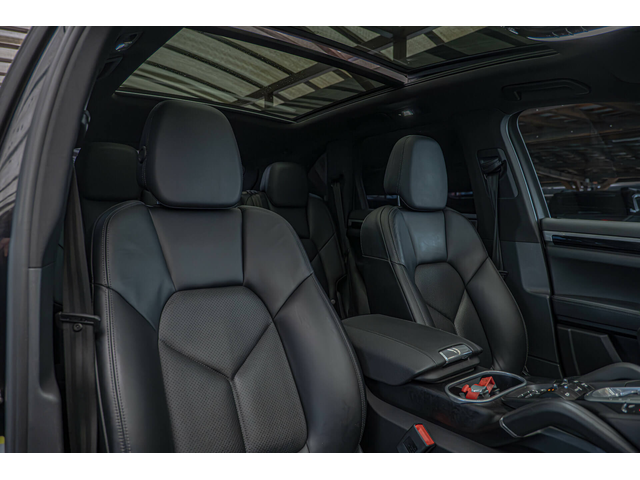 Porsche Cayenne 4.2TDI/Камера/Подгрев/Панорама/Sport + - автомобили, коли, обяви за нови и употребявани 8