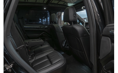 Porsche Cayenne 4.2TDI/Камера/Подгрев/Панорама/Sport + - автомобили, коли, обяви за нови и употребявани 9
