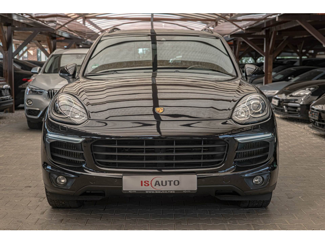 Porsche Cayenne 4.2TDI/PDLS/PCM/Chrono/Sport-Edition/Подгрев - автомобили, коли, обяви за нови и употребявани 0