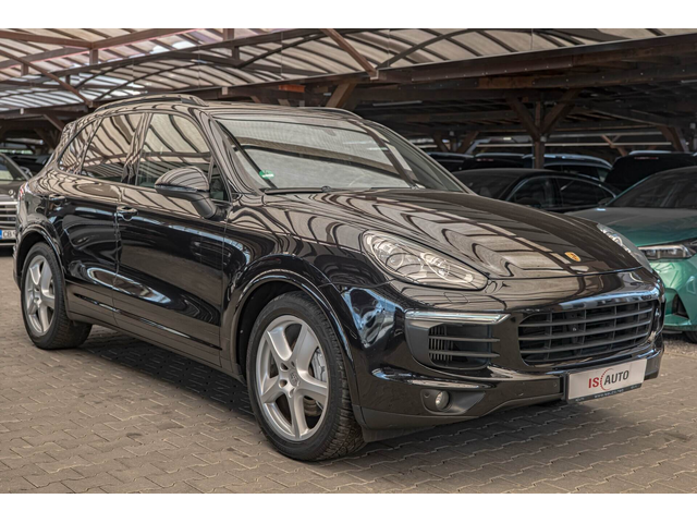 Porsche Cayenne 4.2TDI/PDLS/PCM/Chrono/Sport-Edition/Подгрев - автомобили, коли, обяви за нови и употребявани 1