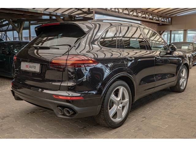 Porsche Cayenne 4.2TDI/PDLS/PCM/Chrono/Sport-Edition/Подгрев - автомобили, коли, обяви за нови и употребявани 5