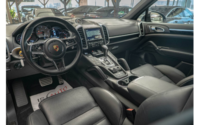 Porsche Cayenne 4.2TDI/PDLS/PCM/Chrono/Sport-Edition/Подгрев - автомобили, коли, обяви за нови и употребявани 6