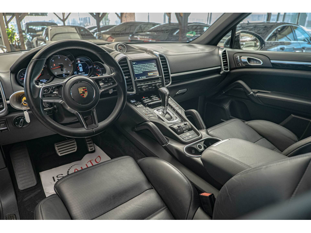 Porsche Cayenne 4.2TDI/PDLS/PCM/Chrono/Sport-Edition/Подгрев - автомобили, коли, обяви за нови и употребявани 6