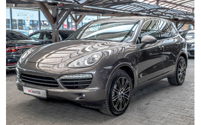 porsche-cayenne-4-2tdi-pdls-pcm-kamera-podgrev-panorama-side-assist - 2