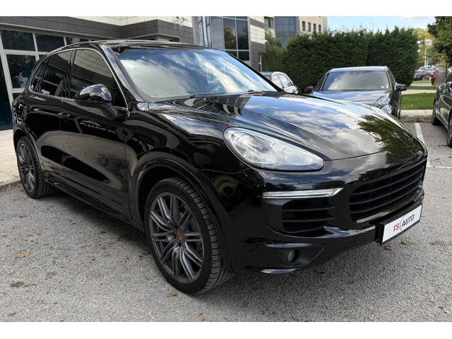 Porsche Cayenne 4.2TDI/RSE/Club Sport/PDLS/PCM/Sport Design/Камера - автомобили, коли, обяви за нови и употребявани 2