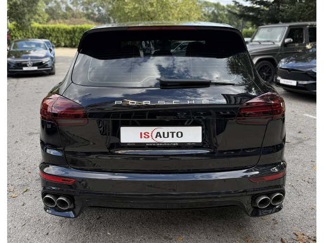Porsche Cayenne 4.2TDI/RSE/Club Sport/PDLS/PCM/Sport Design/Камера - автомобили, коли, обяви за нови и употребявани 4