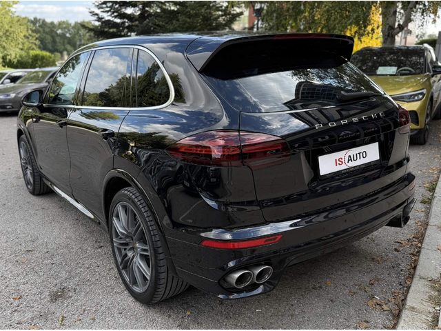 Porsche Cayenne 4.2TDI/RSE/Club Sport/PDLS/PCM/Sport Design/Камера - автомобили, коли, обяви за нови и употребявани 5
