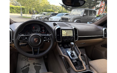 Porsche Cayenne 4.2TDI/RSE/Club Sport/PDLS/PCM/Sport Design/Камера - автомобили, коли, обяви за нови и употребявани 6