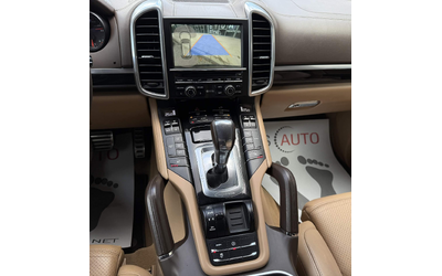 Porsche Cayenne 4.2TDI/RSE/Club Sport/PDLS/PCM/Sport Design/Камера - автомобили, коли, обяви за нови и употребявани 9
