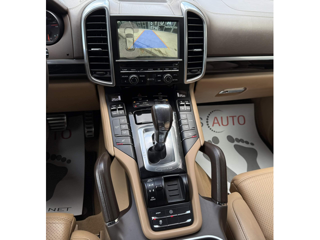 Porsche Cayenne 4.2TDI/RSE/Club Sport/PDLS/PCM/Sport Design/Камера - автомобили, коли, обяви за нови и употребявани 9