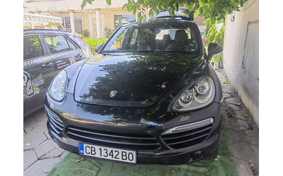 Porsche Cayenne 4.8 - автомобили, коли, обяви за нови и употребявани 6