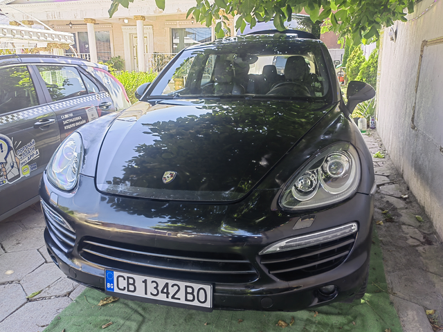 Porsche Cayenne 4.8 - автомобили, коли, обяви за нови и употребявани 6
