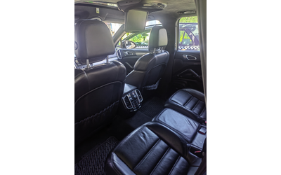 Porsche Cayenne 4.8 - автомобили, коли, обяви за нови и употребявани 8