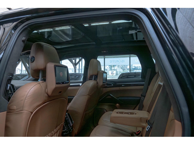 Porsche Cayenne 4.8 S/PDLS/Burmester/Club Sport/Пано/Обдухване/Chrono - автомобили, коли, обяви за нови и употребявани 10