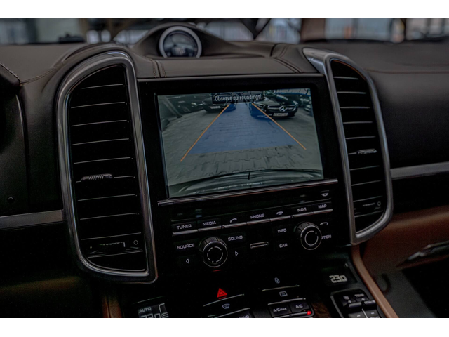 Porsche Cayenne 4.8 S/PDLS/Burmester/Club Sport/Пано/Обдухване/Chrono - автомобили, коли, обяви за нови и употребявани 14