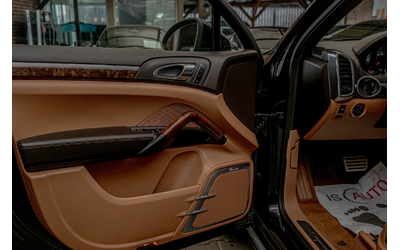 Porsche Cayenne 4.8 S/PDLS/Burmester/Club Sport/Пано/Обдухване/Chrono - автомобили, коли, обяви за нови и употребявани 7