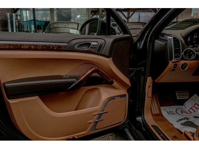 Porsche Cayenne 4.8 S/PDLS/Burmester/Club Sport/Пано/Обдухване/Chrono - автомобили, коли, обяви за нови и употребявани 7