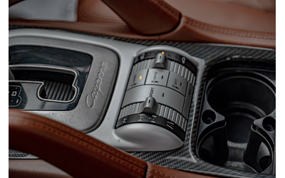 Porsche Cayenne 4.8 V8 S/PDCC/PDLS/Bose/Carbon/PDC/PCM/ISOFIX - автомобили, коли, обяви за нови и употребявани 10