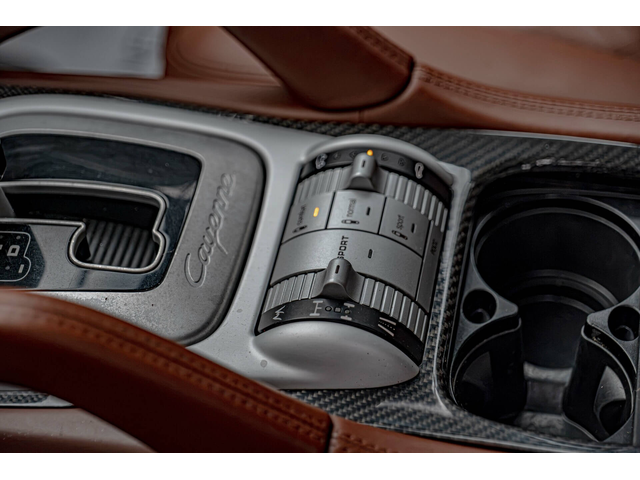 Porsche Cayenne 4.8 V8 S/PDCC/PDLS/Bose/Carbon/PDC/PCM/ISOFIX - автомобили, коли, обяви за нови и употребявани 10