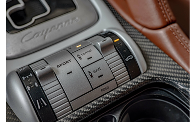 Porsche Cayenne 4.8 V8 S/PDCC/PDLS/Bose/Carbon/PDC/PCM/ISOFIX - автомобили, коли, обяви за нови и употребявани 12