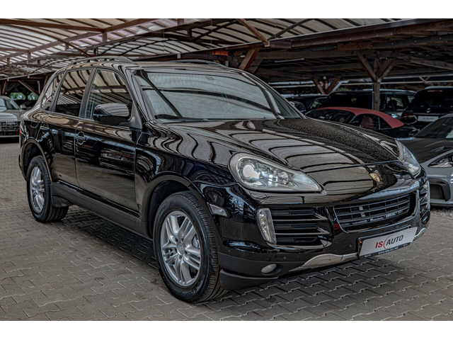 Porsche Cayenne 4.8 V8 S/PDCC/PDLS/Bose/Carbon/PDC/PCM/ISOFIX - автомобили, коли, обяви за нови и употребявани 1