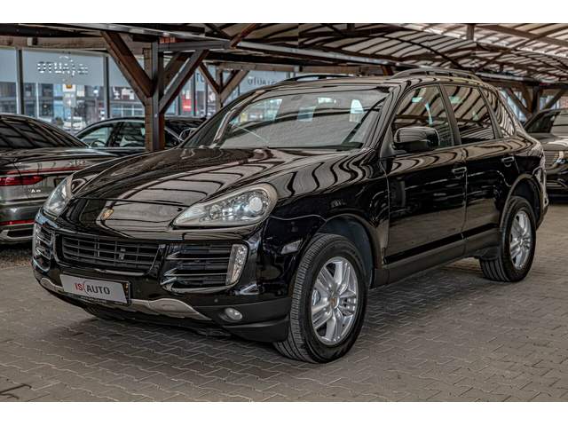Porsche Cayenne 4.8 V8 S/PDCC/PDLS/Bose/Carbon/PDC/PCM/ISOFIX - автомобили, коли, обяви за нови и употребявани 2