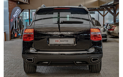 porsche-cayenne-4-8-v8-s-pdcc-pdls-bose-carbon-pdc-pcm-isofix - 3