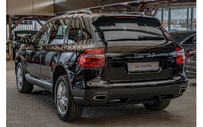 porsche-cayenne-4-8-v8-s-pdcc-pdls-bose-carbon-pdc-pcm-isofix - 4