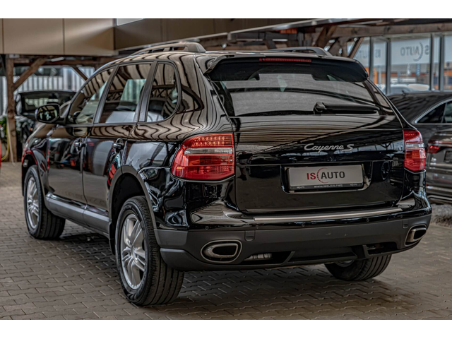 Porsche Cayenne 4.8 V8 S/PDCC/PDLS/Bose/Carbon/PDC/PCM/ISOFIX - автомобили, коли, обяви за нови и употребявани 4