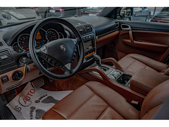 Porsche Cayenne 4.8 V8 S/PDCC/PDLS/Bose/Carbon/PDC/PCM/ISOFIX - автомобили, коли, обяви за нови и употребявани 6