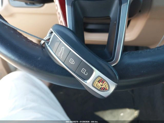 Porsche Cayenne * KEYLESS* ПАНО* BOSE* МЪРТВА* ТОЧКА* КАМЕРИ* 360* - автомобили, коли, обяви за нови и употребявани 13