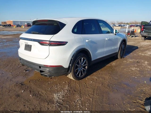 Porsche Cayenne * KEYLESS* ПАНО* BOSE* МЪРТВА* ТОЧКА* КАМЕРИ* 360* - автомобили, коли, обяви за нови и употребявани 3