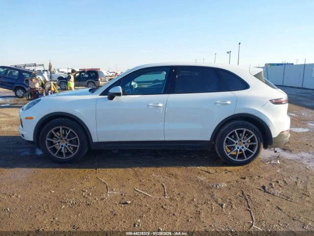 Porsche Cayenne * KEYLESS* ПАНО* BOSE* МЪРТВА* ТОЧКА* КАМЕРИ* 360* - автомобили, коли, обяви за нови и употребявани 6