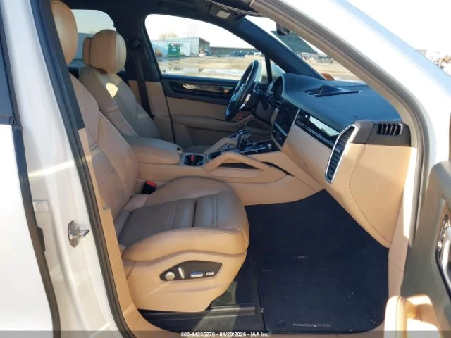 Porsche Cayenne * KEYLESS* ПАНО* BOSE* МЪРТВА* ТОЧКА* КАМЕРИ* 360* - автомобили, коли, обяви за нови и употребявани 9