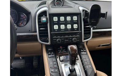 Porsche Cayenne ПОДГРЕВ* ОБДУХВАНЕ* КАМЕРА* CARPLAY* - автомобили, коли, обяви за нови и употребявани 6
