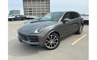 porsche-cayenne - 0