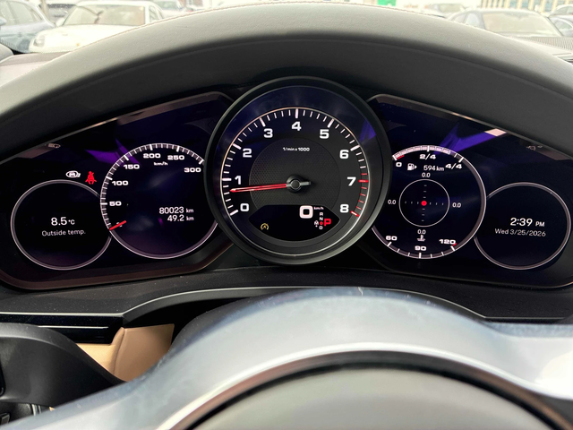 Porsche Cayenne S* BOSE* LANE* ASSIST* ПАНОРАМА* - автомобили, коли, обяви за нови и употребявани 7