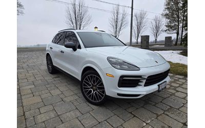 porsche-cayenne - 0