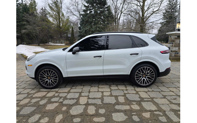 porsche-cayenne - 1