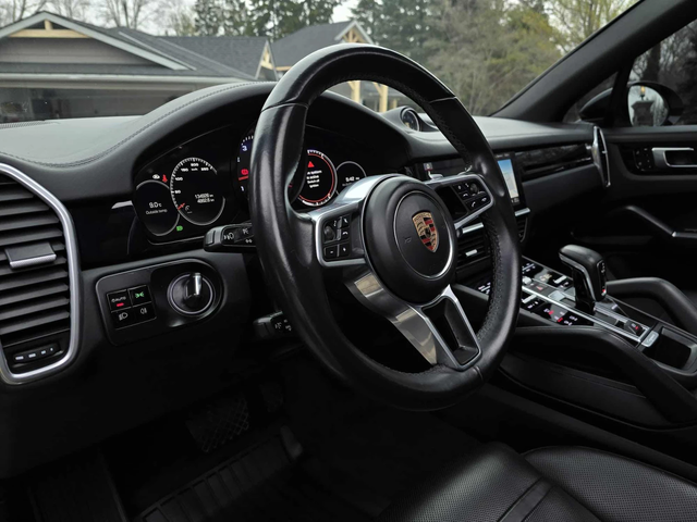 Porsche Cayenne BOSE* ПАНОРАМА* КАМЕРА* ХЕДЪП* ПОДГРЕВ* - автомобили, коли, обяви за нови и употребявани 9