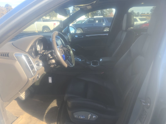 Porsche Cayenne S* PDK* ПОДГРЕВ* ОБДУХВАНЕ* 360КАМЕРА* ПАНОРАМА* - автомобили, коли, обяви за нови и употребявани 10