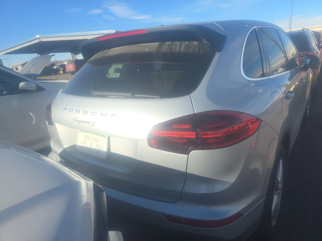 Porsche Cayenne S* PDK* ПОДГРЕВ* ОБДУХВАНЕ* 360КАМЕРА* ПАНОРАМА* - автомобили, коли, обяви за нови и употребявани 1