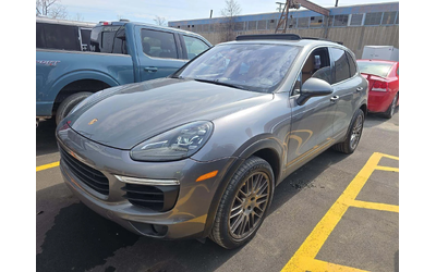 porsche-cayenne - 0